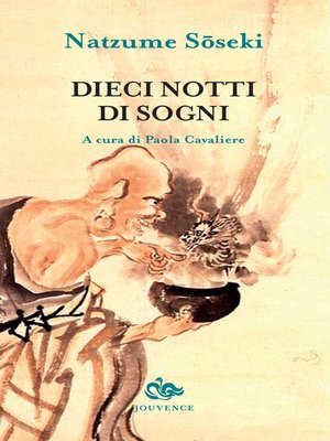 cover image of Dieci notti di sogni